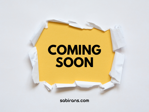 Coming Soon